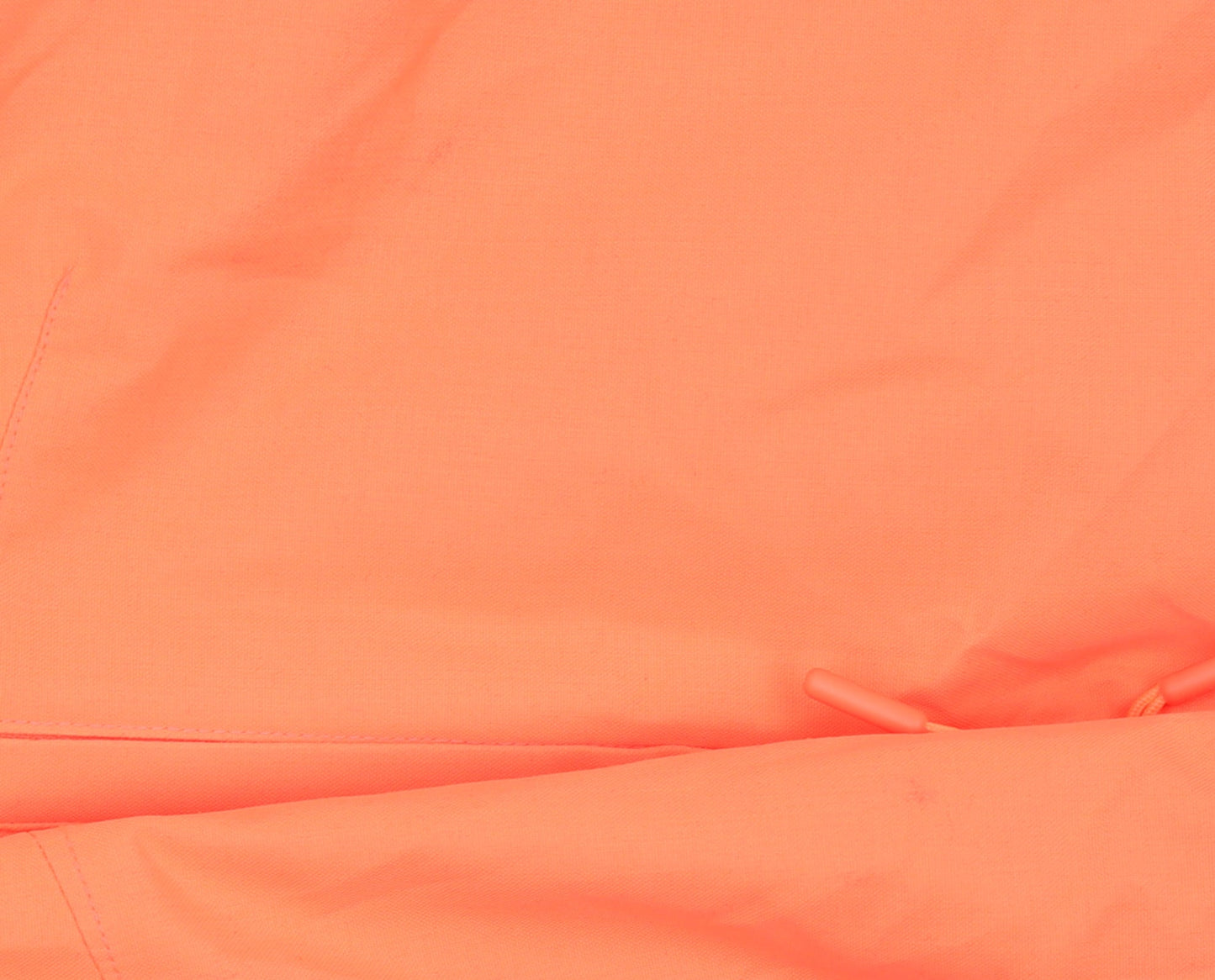 Superdry Women's Orange Snow Pants UK 12 Waterproof Ski Trousers