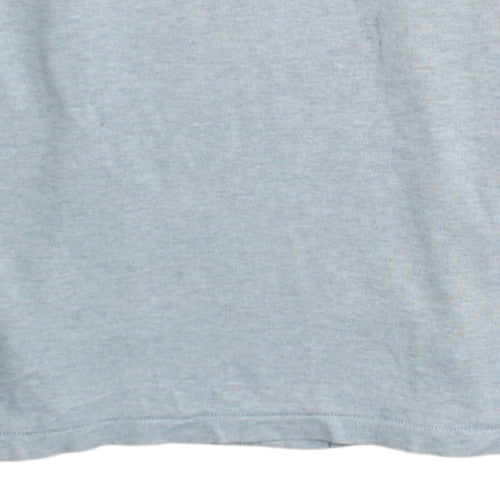 Additional view of Hilfiger Denim Men's Grey XL Regular Fit Cotton Polo Shirt