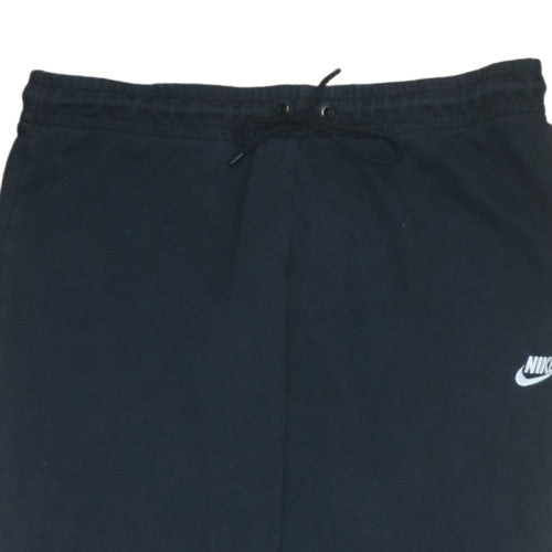 Nike Men's Black XL Jogger Sweatpants Fleece Activewear Trousers