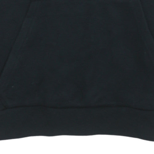 Additional view of Adidas Men’s Black XS Pullover Hoodie Argenteuil FC Logo