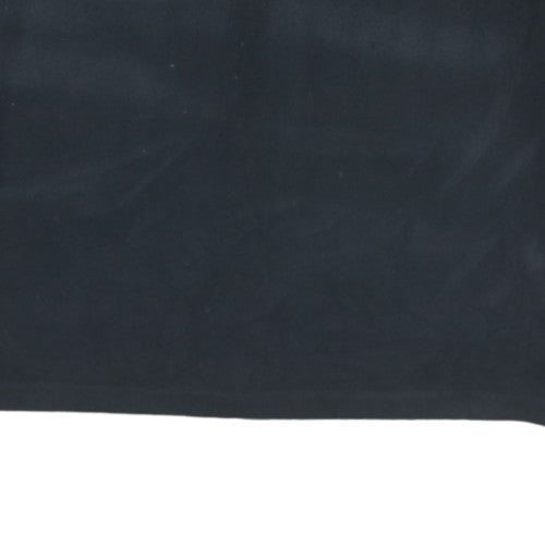 The North Face Men's Black XL Fleece 1/4 Zip Pullover Sweatshirt