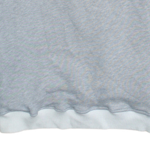 Additional view of Adidas Men's Grey Crew Neck Pullover Sweatshirt M Regular Fit