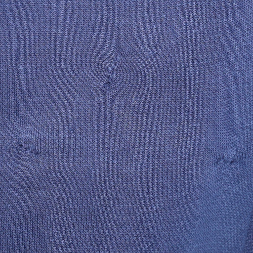 Additional view of Puma Men's Blue Pullover Hoodie M Sports Fleece Sweatshirt