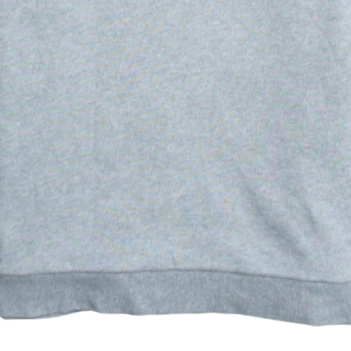 Additional view of Adidas Men's Grey Crew Neck Pullover Sweatshirt, size L