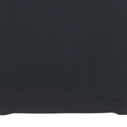 Additional view of The North Face boys’ black xl colourblock fleece pullover sweatshirt