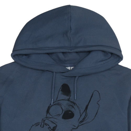 Disney x Primark Women’s Blue Stitch Pullover Hoodie XS