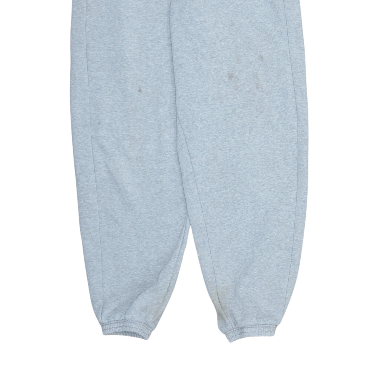 adidas Women Grey Jogger Sweatpants Size 10 Regular Fit