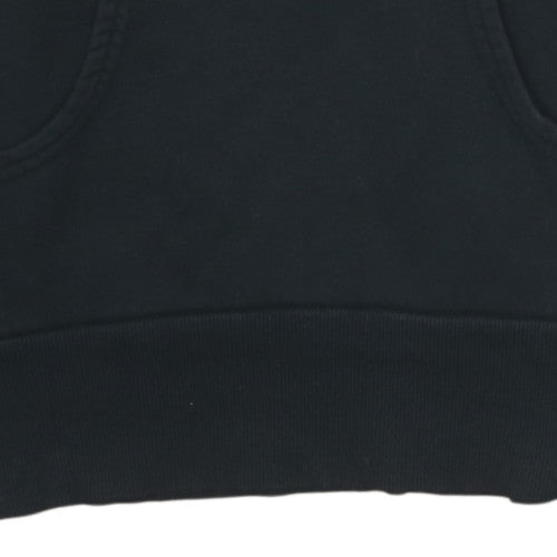Additional view of Puma Women Black, size 10, Pullover Hoodie Sweatshirt