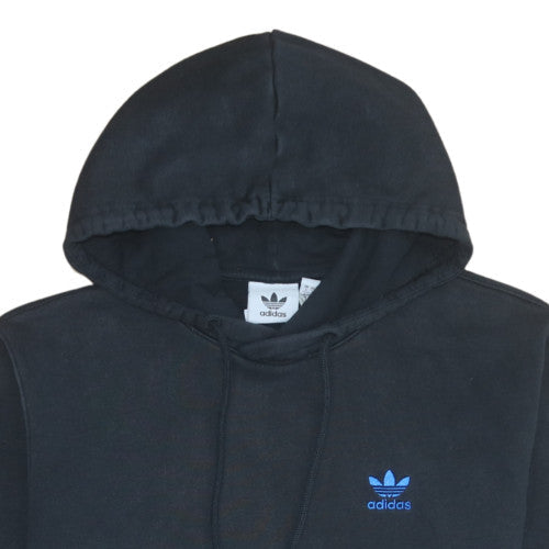 Additional view of Adidas Men's Black Pullover Hoodie Small Fleece Sportswear
