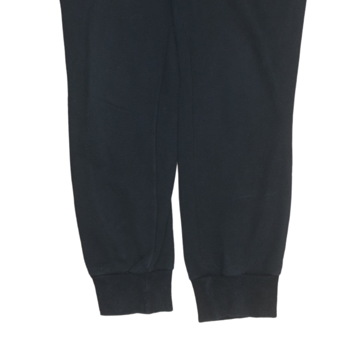 Additional view of Puma men’s black jogger sweatpants m regular fit fleece sports trousers