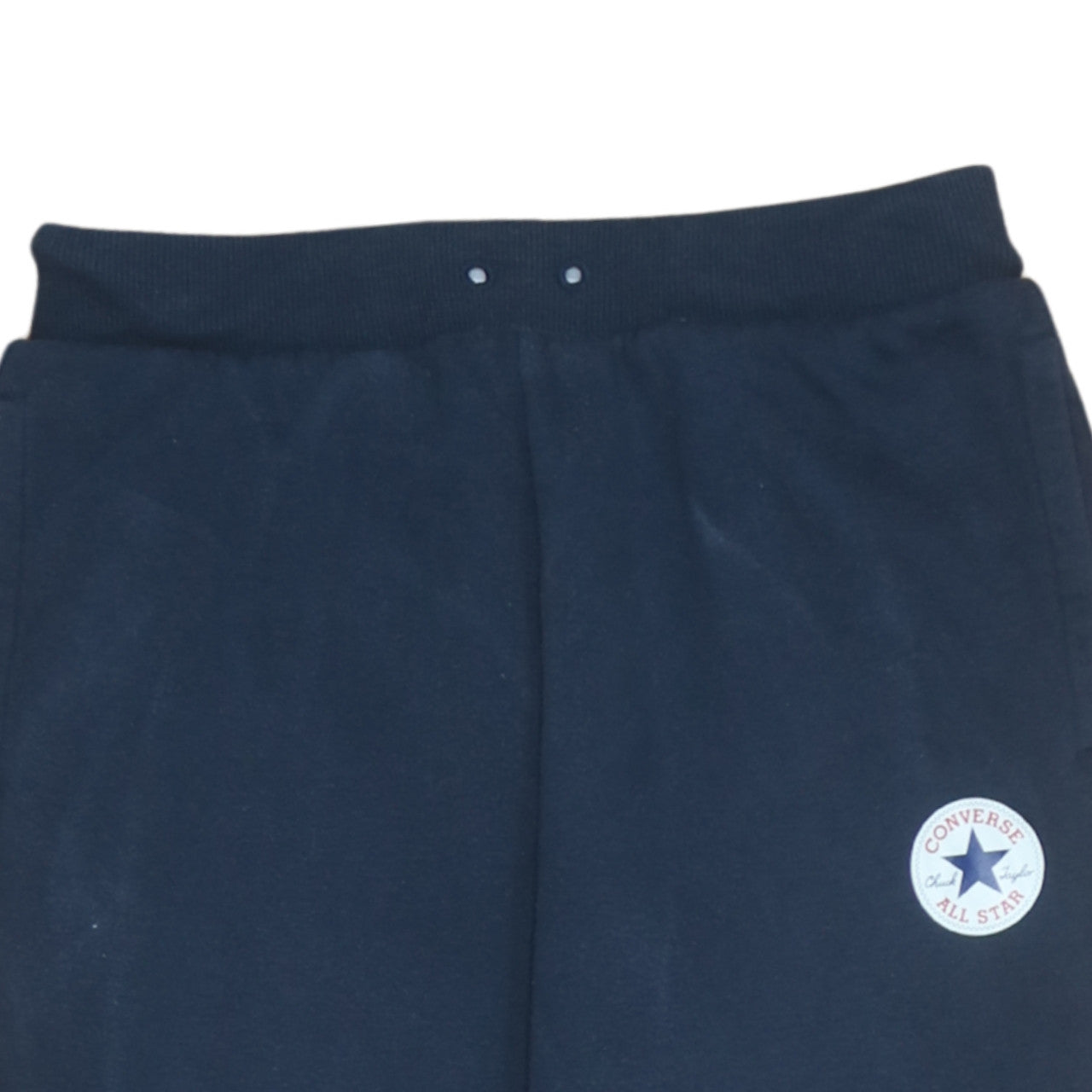 Additional view of Converse boys’ blue jogger sweatpants xl 13-15 years fleece activewear