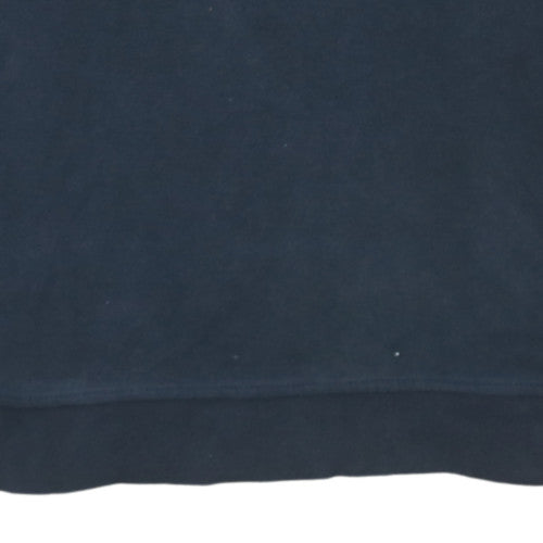 Additional view of Ellesse boys’ black 16 years pullover sweatshirt with logo print
