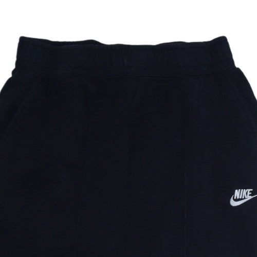 Nike Men's Black Fleece Joggers Size S Elastic Waist Activewear