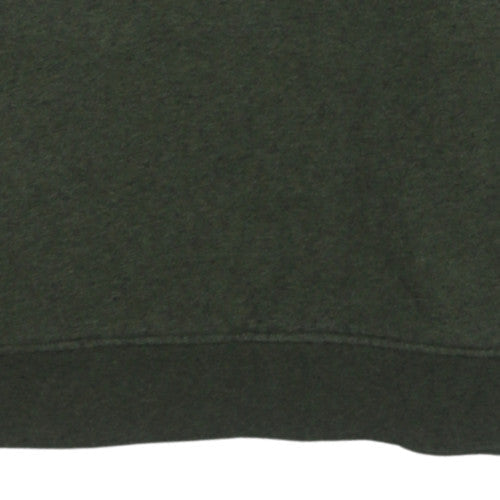Additional view of Lacoste Sport Men's Green Crew Neck Cotton Sweatshirt, size S