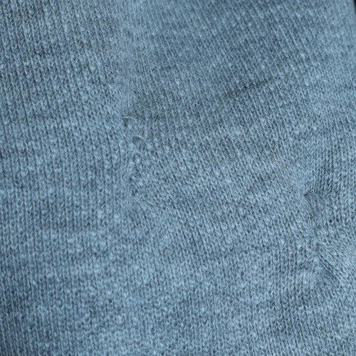 Additional view of Adidas women’s grey full zip hoodie, size UK 12, colourblock sweatshirt