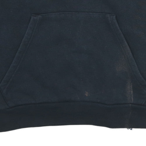 Additional view of Adidas Men's Black Pullover Hoodie M Sports Fleece Primegreen