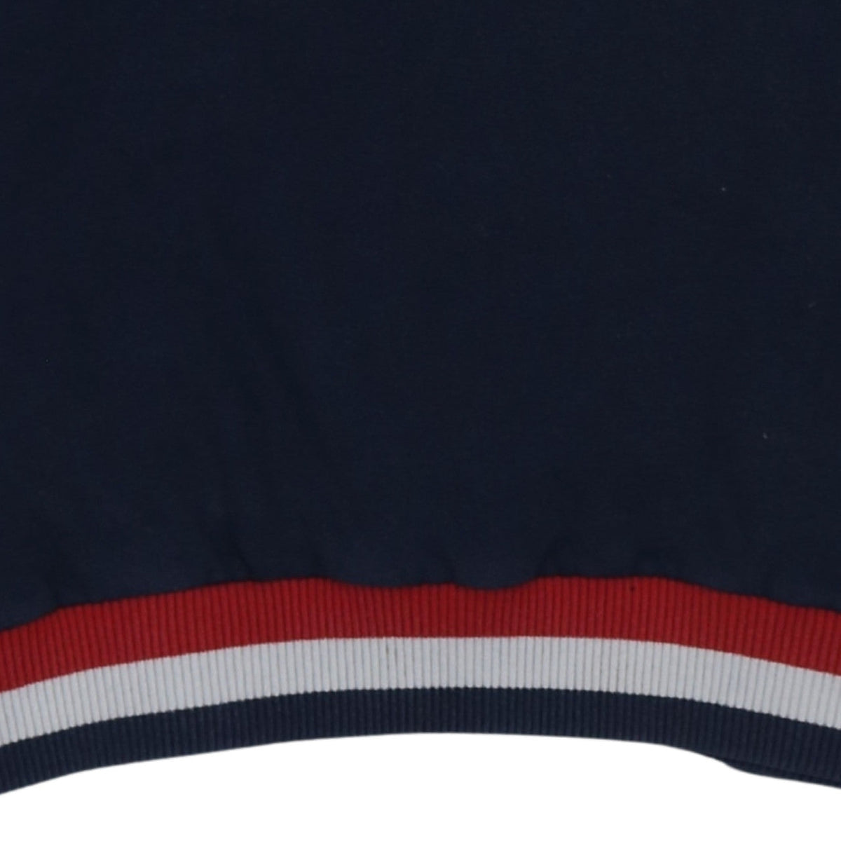 Additional view of Fila Men's Blue Crew Neck Logo Sweatshirt, size S