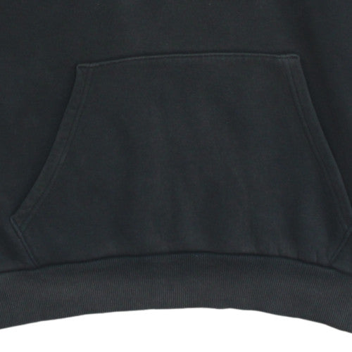 Additional view of Adidas Men's Black Pullover Hoodie Medium Skateboarding Fleece