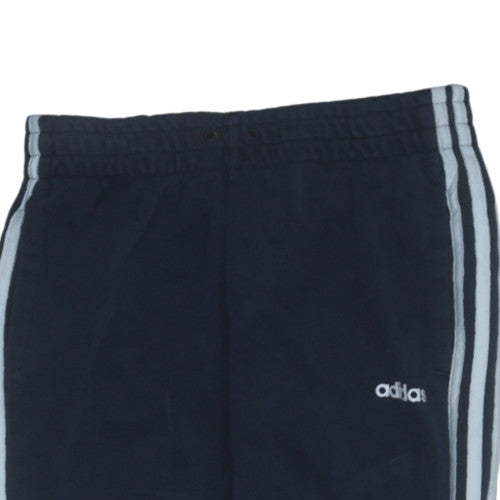 Additional view of Adidas women’s black jogger trousers, size S, regular sportswear