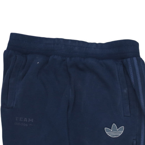 Additional view of Adidas Men's Navy Blue Jogger Sweatpants M Regular Fit Cotton Blend