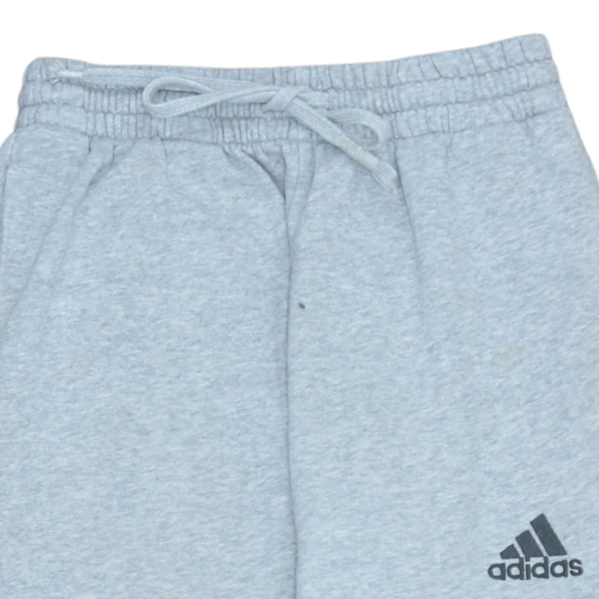 Additional view of Adidas Men’s Grey Sweatpants S Regular Fit Fleece Joggers