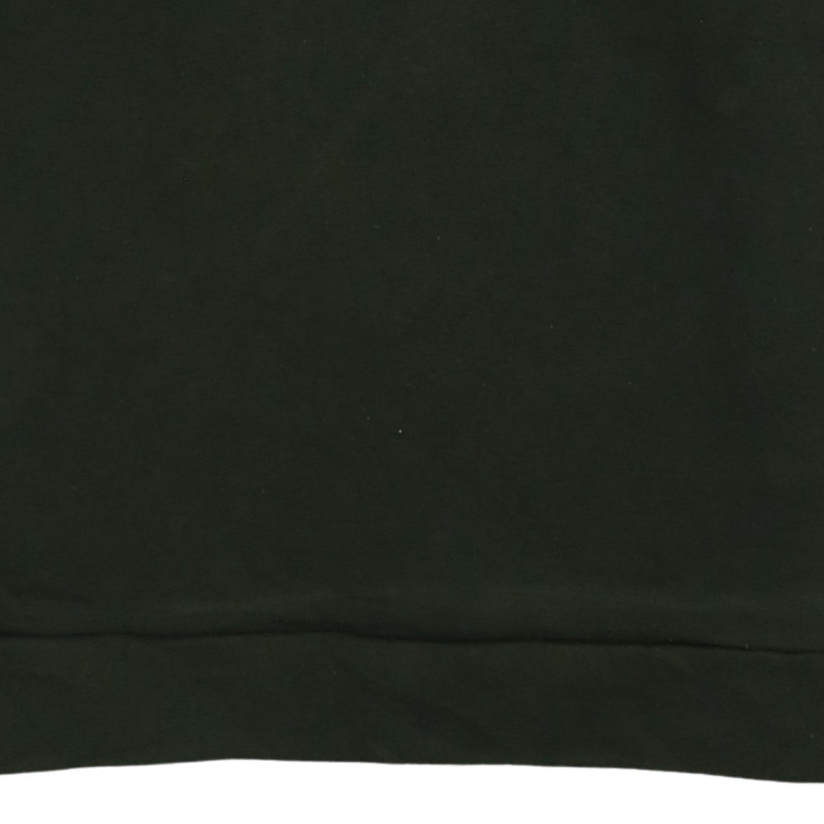 Additional view of Adidas men’s green crew neck long sleeve sweatshirt, size S