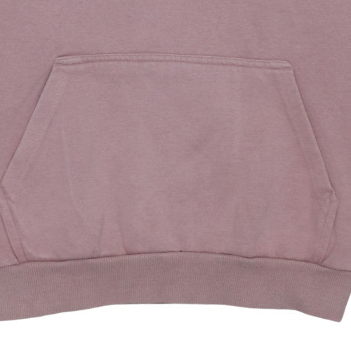 Additional view of Ellesse women’s pink hoodie uk 12 pullover long sleeve hooded sweatshirt