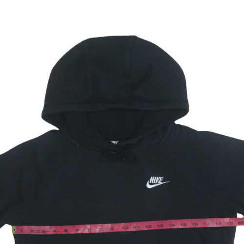 Nike Men's Black XS Pullover Hoodie Fleece Sweatshirt