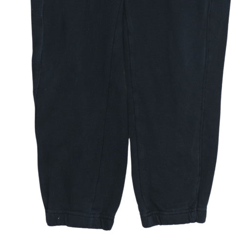 Nike Men Black Air Jogger Sweatpants Small Fleece Trousers