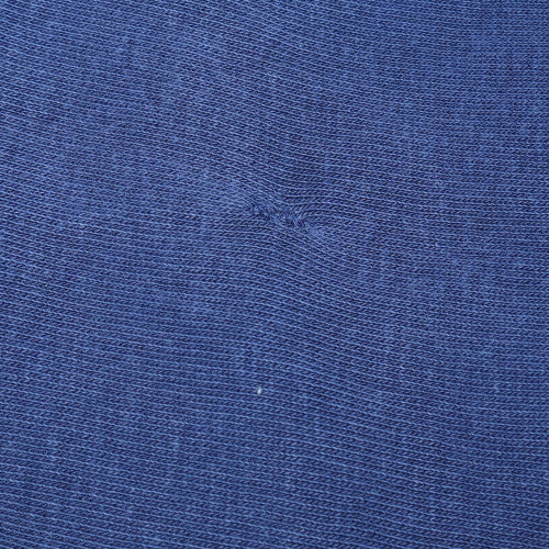 Additional view of Ellesse Men's Blue Pullover Hoodie M Heritage Logo Fleece Sweatshirt