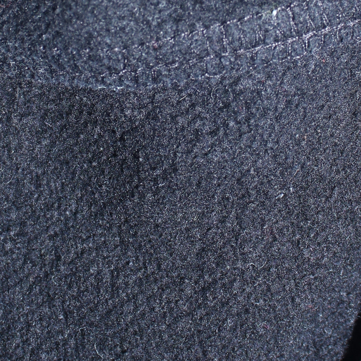 Additional view of Fila Men's Black Jogger Trousers S Elastic Waist Fleece Casual