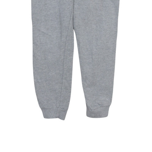 Additional view of Ellesse Women Grey Jogger Sweatpants UK 6 Cotton Blend Casual