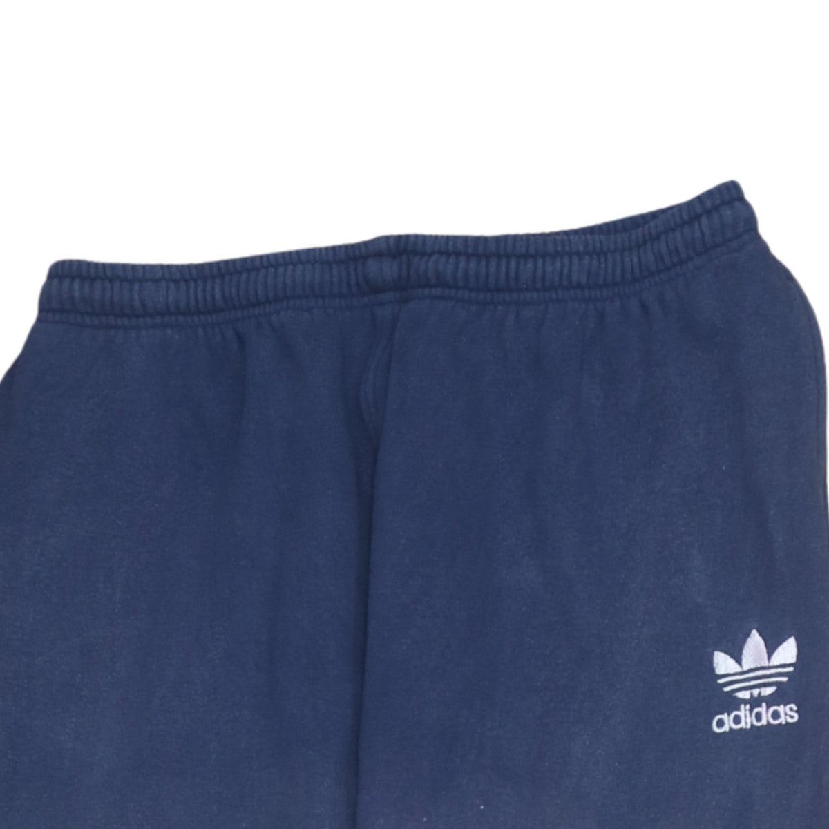 Additional view of adidas Men's Blue 32 Regular Fleece Sweatpants with Elastic Waist