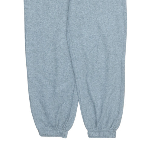 Additional view of Puma women’s grey xl sweatpants jogger 80% cotton 20% polyester
