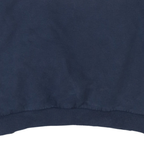 Additional view of Fila Men’s Multicoloured Crew Neck Pullover Sweatshirt M
