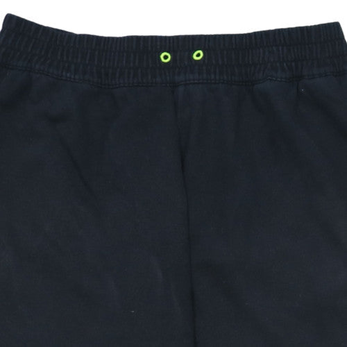 Additional view of Adidas men’s black jogger trousers, size M, primegreen lightweight