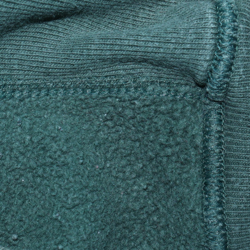 Champion Men's Green Reverse Weave Sweatshirt Medium Vintage Fleece
