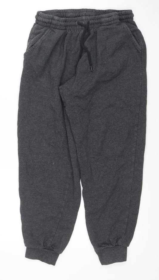 Altar One Womens Charcoal Jogger Sweatpants XL Soft Cotton Blend