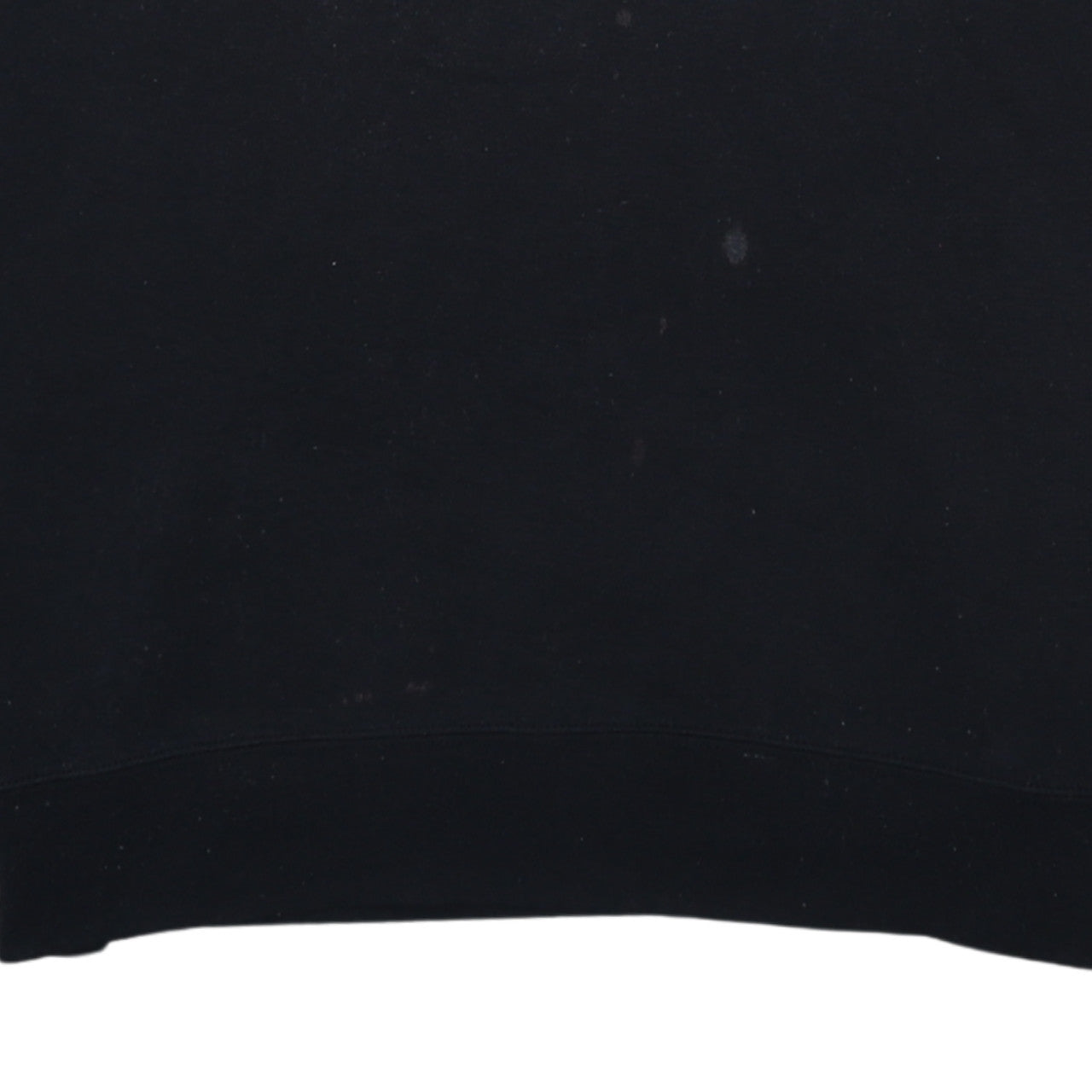 Additional view of Fila men’s black pullover hoodie l logo graphic fleece sweatshirt