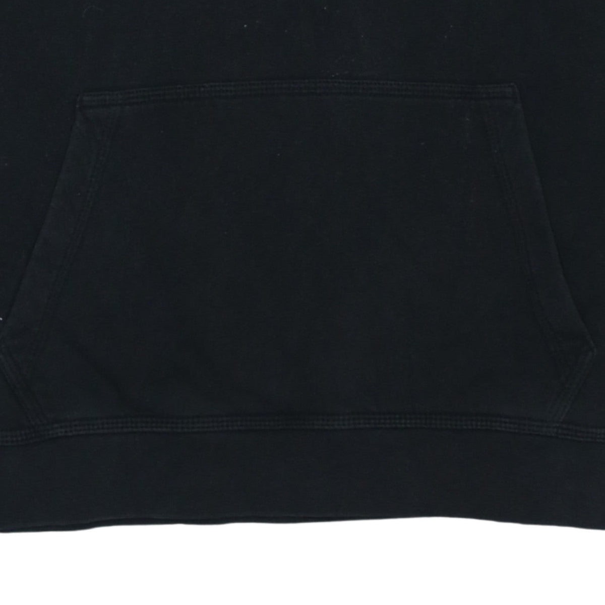 Additional view of Nike boys’ black xl sweatshirt crew neck fleece pullover logo print