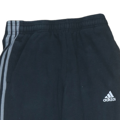 Additional view of Adidas boys’ black jogger trousers 14 years fleece activewear pants