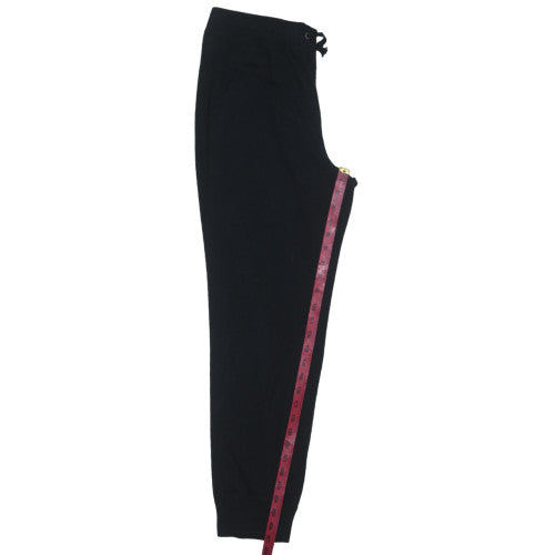 Nike Men's Black Jogger Sweatpants Medium Regular Fit