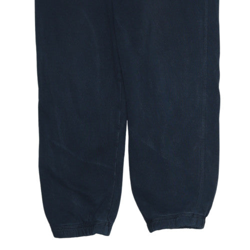 Additional view of Nike boys’ black fleece sweatpants 12-13 years regular fit activewear trousers