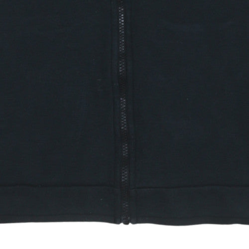 Additional view of Nike boys’ black full zip hoodie xl 158-170cm fleece lined sportswear
