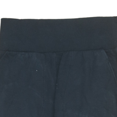 Nike Women's Black Dri-FIT Jogger Trousers XS
