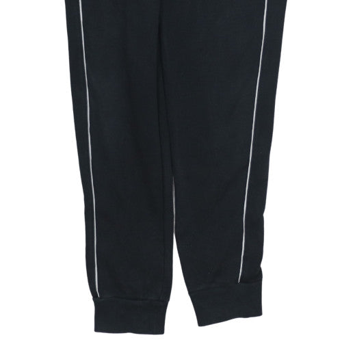 Additional view of Adidas Men's Black XS Track Pants Joggers Regular Fit