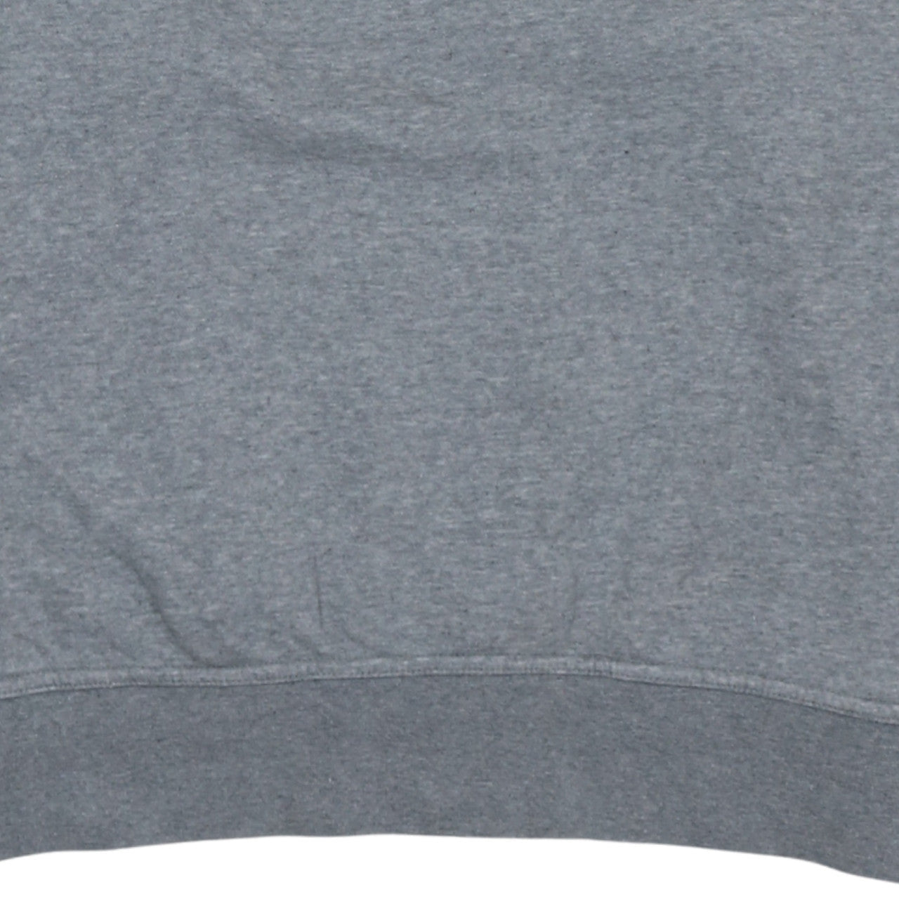 Nike Women’s Grey Small Pullover Crew Neck Sweatshirt