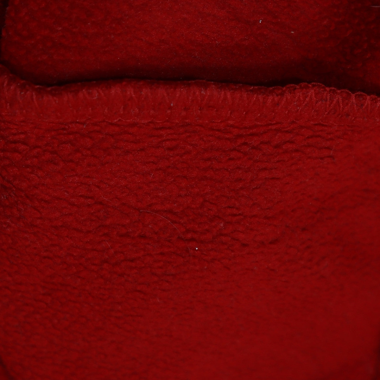 Additional view of Adidas Women's Red Hooded Pullover Sweatshirt, size S