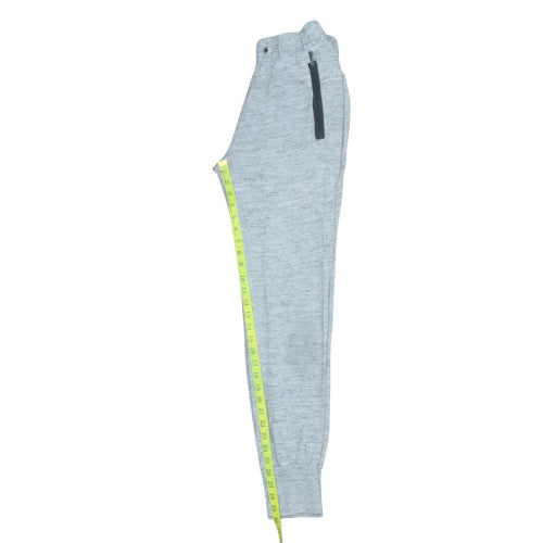 Adidas Women’s Grey Jogger Trousers Size 10 Regular Fit