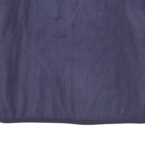 The North Face Womens Purple Fleece Pullover Sweatshirt S